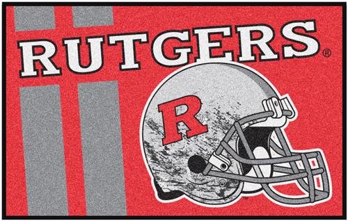 Fan Mats NCAA Rutgers University Starter Mat