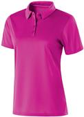 Holloway Ladies Shift Polo