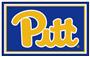 Fan Mats University of Pittsburgh 4'x6' Rug