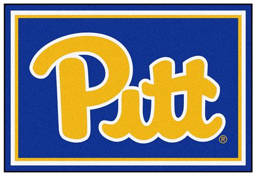 Fan Mats University of Pittsburgh 5'x8' Rug