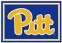 Fan Mats University of Pittsburgh 5'x8' Rug
