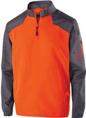 Holloway Adult Yth Raider 1/4 Zip Pullover Jacket