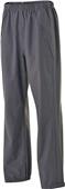  Adult Zippered Leg Openings, Drawstring Waist Warm-Up Pants