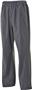  Adult Zippered Leg Openings, Drawstring Waist Warm-Up Pants