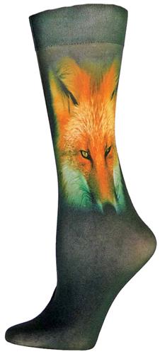 Nouvella Fox Nature Sublimated Trouser Sock