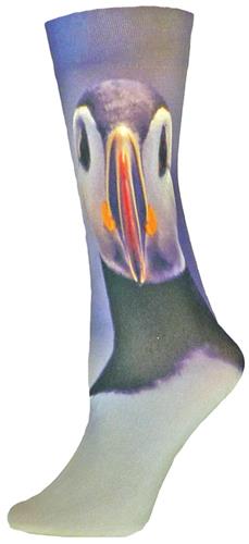 Nouvella Puffin Nature Sublimated Trouser Sock