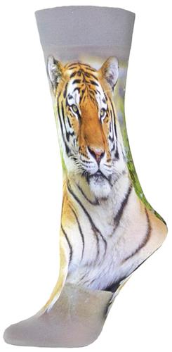 Nouvella Tiger Nature Sublimated Trouser Sock