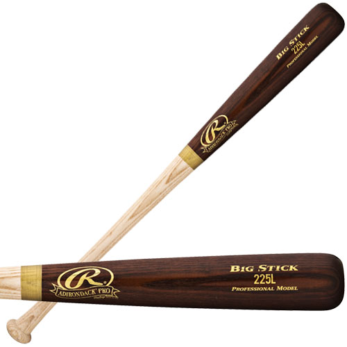 Rawlings Youth Big Barrel Ash Wood Baseball Bats