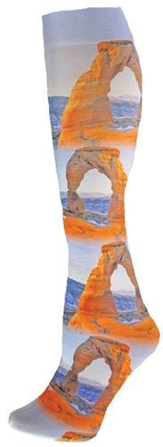 Nouvella Arches Nature Collection Trouser Sock