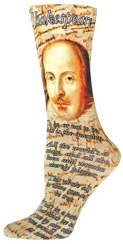 Nouvella Shakespeare Legend Collection Socks