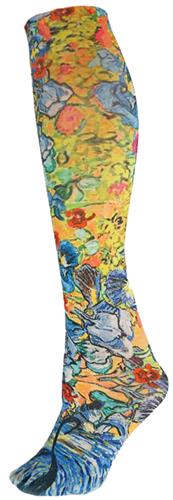 Nouvella Iris Hippy Fun Collection Trouser Sock