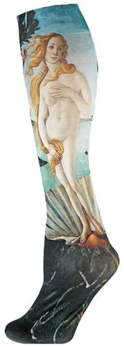 Nouvella Birth Venus Artist Collect Trouser Sock