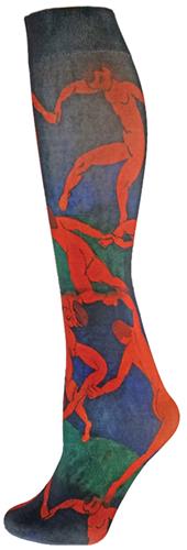 Nouvella The Dance Artist Collection Trouser Sock