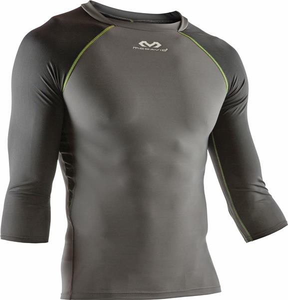 McDavid Adult 3/4 Sleeve Recovery Max Shirt