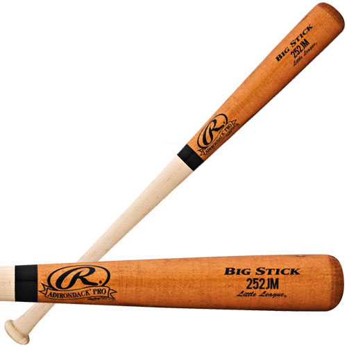 Rawlings 252JMAP Youth Maple Wood Baseball Bats