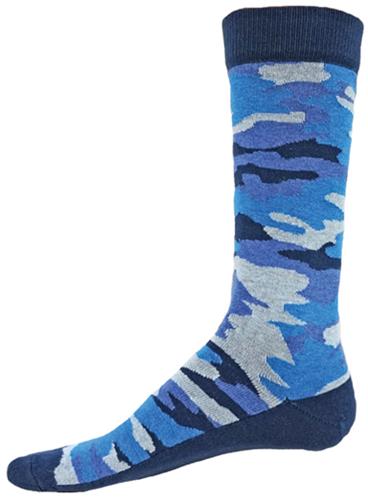 Wright Avenue Conceal Novelty Cotton Crew Socks