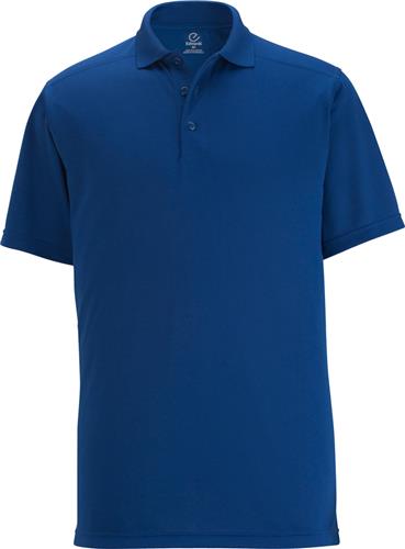 Edwards Mens Snag Proof Short Sleeve Polo. Printing is available for this item.