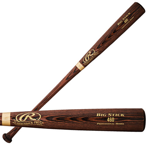 Rawlings 460AP Pro Ash Wood Baseball Bats Baseball Equipment & Gear