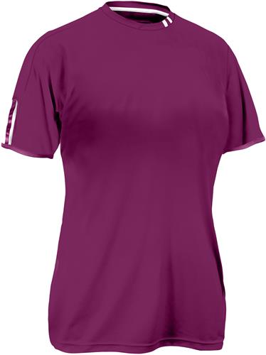 Diadora Women/Girls Valido II Soccer Jerseys. Printing is available for this item.