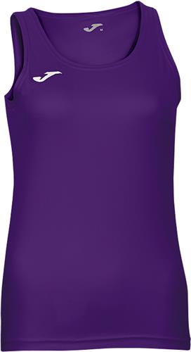 Joma Womens Diana 1 Sleeveless Tank. Printing is available for this item.