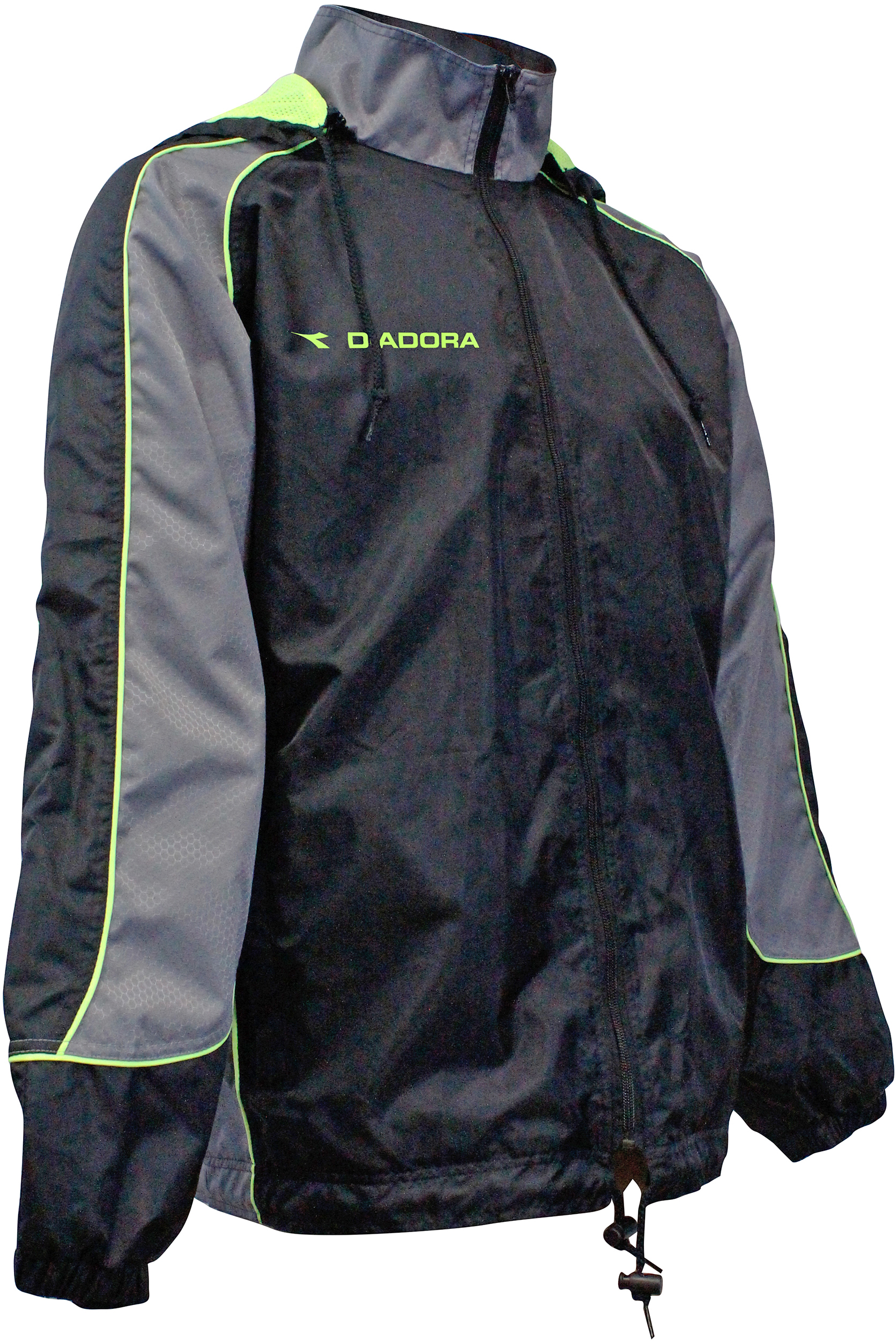 E115173 Diadora Adult/Youth Coprire Soccer Rain Jacket
