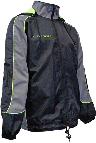 Diadora Adult/Youth Coprire Soccer Rain Jacket
