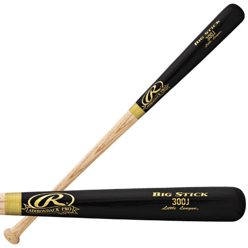 Rawlings 300JAP Youth Ash Wood Baseball Bats