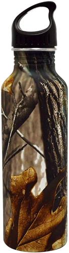 Golden Pacific Wonder Aluminum Bottle 750ml, Realtree 53261C. Embroidery is available on this item.