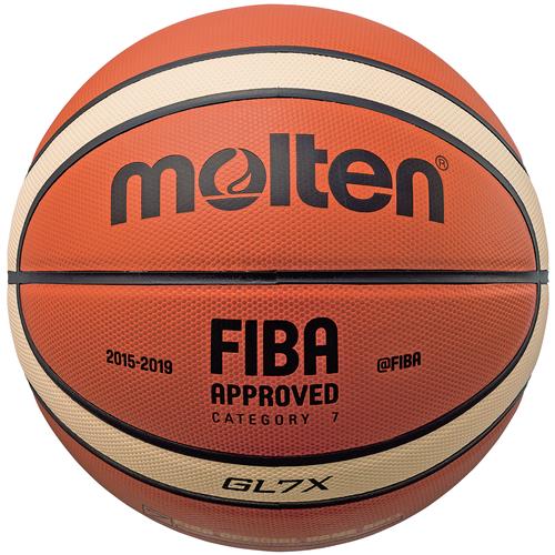 Molten X-Series 2 Tone Top Leather Basketballs