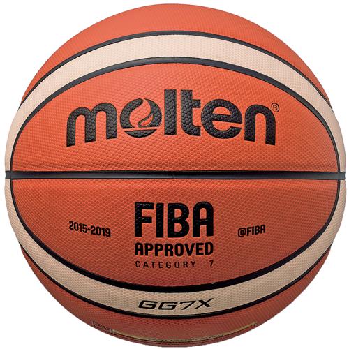 Molten X-Series 2-Tone Composite Basketballs