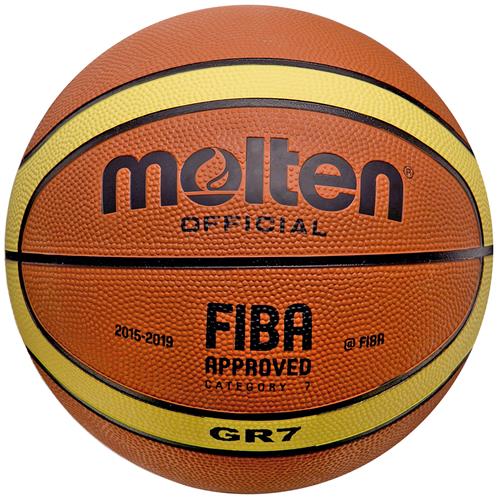 Molten Replica FIBA Design Rubber Basketball