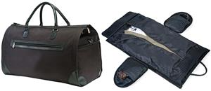 Golden Pacific Elite Travel Bag w/Garmentbag 600D Polyester 17174K