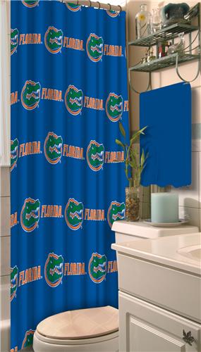 Northwest NCAA Florida Shower Curtain