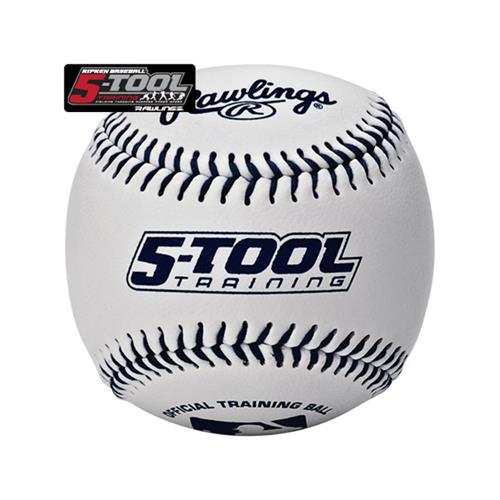 Rawlings 5Tool Baseball "Reaction Ball" Baseballs Baseball Equipment