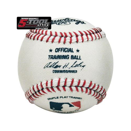 Rawlings 5Tool Triple Play Training Baseballs Baseball Equipment & Gear