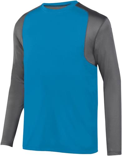Augusta Sportswear Men Astonish Long Sleeve Jersey. Printing is available for this item.