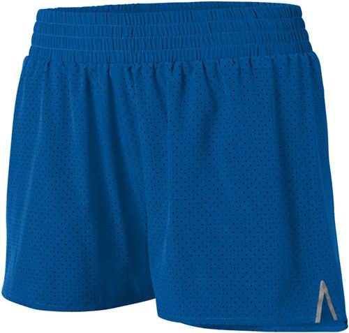 Augusta Sportswear Ladies Quintessence Shorts