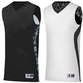 under armour clutch reversible jersey