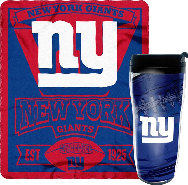 Northwest Nfl Ny Giants Mug N Snug Set Epic Sports