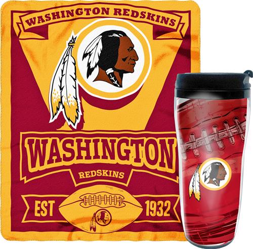 Northwest NFL Redskins Mug N' Snug Set
