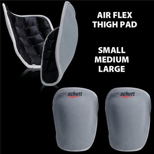 Schutt AiR Flex Football Thigh Pads Football Equipment and Gear