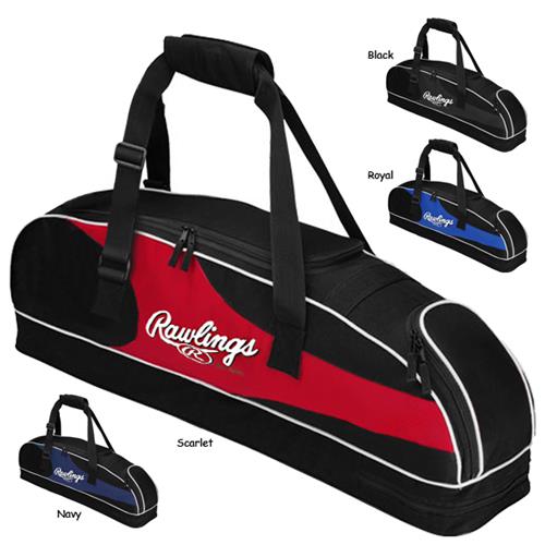 Rawlings Home Run Baseball/Softball Equipment Bags