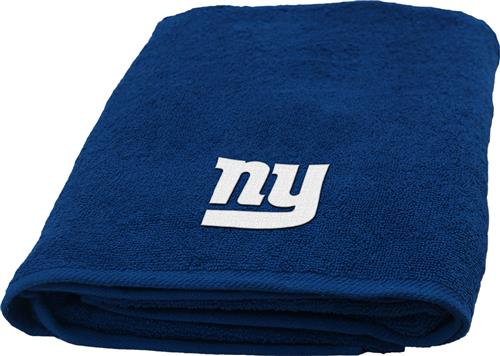 Northwest NFL NY Giants Bath Towel