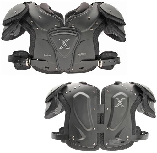 Xenith XFlexion Flyte Football Shoulder Pads - Closeout Sale - Football ...