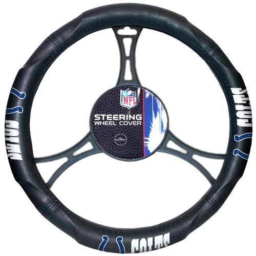 Northwest NFL Colts Steering Wheel Cover