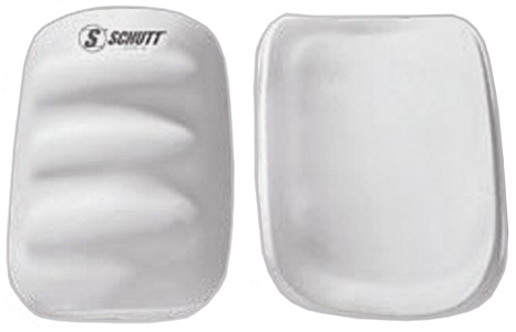 Football Thigh Pads Youth Vinyl-Dipped Reinforced