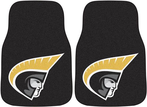 Fan Mats NCAA Anderson (SC) Carpet Car Mats (set)