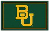 Fan Mats NCAA Baylor University 4'x6' Rug