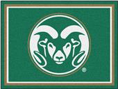 Fan Mats NCAA Colorado State 8'x10' Rug