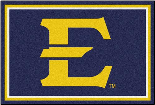 Fan Mats NCAA East Tennessee State 5'x8' Rug